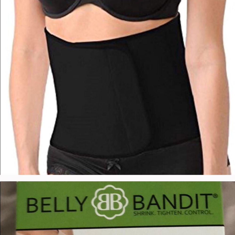Bamboo belly bandit